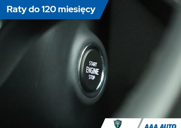 Skoda Octavia cena 77000 przebieg: 72451, rok produkcji 2021 z Czarna Woda małe 232